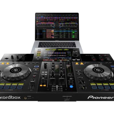 Pioneer XDJ-RR 2-Channel Rekordbox All-In-One DJ System 2018 - Present - Black image 7