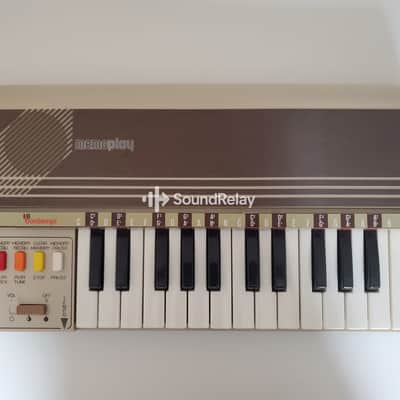 Bontempi Memoplay - Vintage Keys - Boxed - Manual Included - Tested image 10