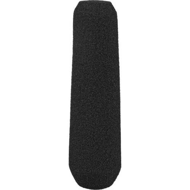Audio-Technica AT8134 Foam Shotgun Microphone Windscreen image 1