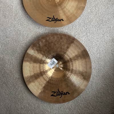 Zildjian One 10” ZHT Splash Cymbal - 281 Grams 90s - Cu image 7