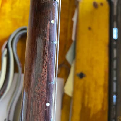 1966 Gibson Firebird III Non-Reverse 1965 - 1969 - Sunburst image 14