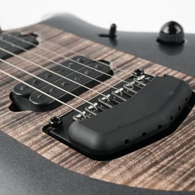 Music Man John Petrucci Majesty 6 Smoked Pearl 2022 image 7