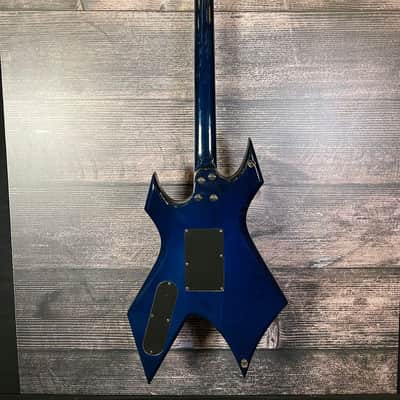BC Rich WARLOCK Electric Guitar (Charlotte, NC) image 3