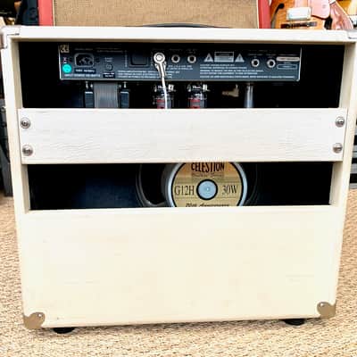 Rivera Venus 3 Combo Pearl White image 5