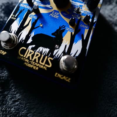 KMA Audio Machines Cirrus Spatial Temporal Modifier 2020 - 2021 - Blue image 6