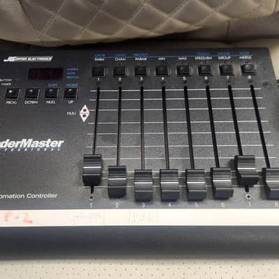 JL Cooper Fadermaster Pro Professional Midi Automation Controller image 1