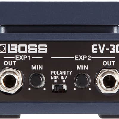 Boss EV-30 Dual Expression Pedal image 4
