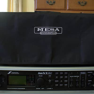 Mesa Boogie Triple Crown TC-50 3-Channel 50-Watt Guitar Amp Head 2016 - Present Various image 11