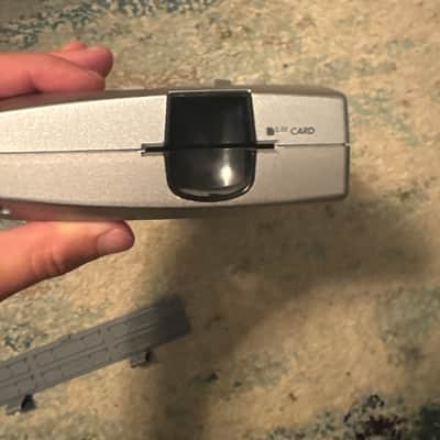 Yamaha QY100 Sequencer 1996 - 2002 - Silver image 4