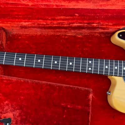 Fender Telecaster with Rosewood neck 1978 Blonde image 11