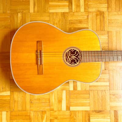 Herman Carlson Levin Model 22 "Bolero" - Super rare & cool vintage guitar! Made in Sweden in 1954! image 13