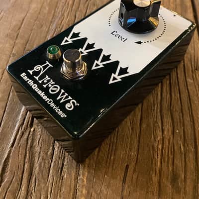 EarthQuaker Devices Arrows Pre-Amp Booster image 2
