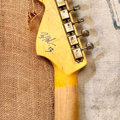 Nash JM-63 Jazzmaster 2014 - Mocha image 10