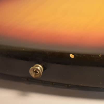 1970 Fender Precision Bass Fretless Sunburst w/OHSC image 15