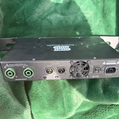 Seymour Duncan PowerStage 700 Power Amp / EQ 2010s - Silver image 3