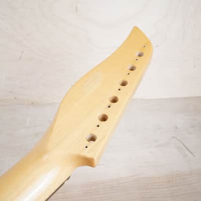 Tokai Talbo Blazing Fire Neck MIJ w/ Rosewood Fretboard 2000s image 8