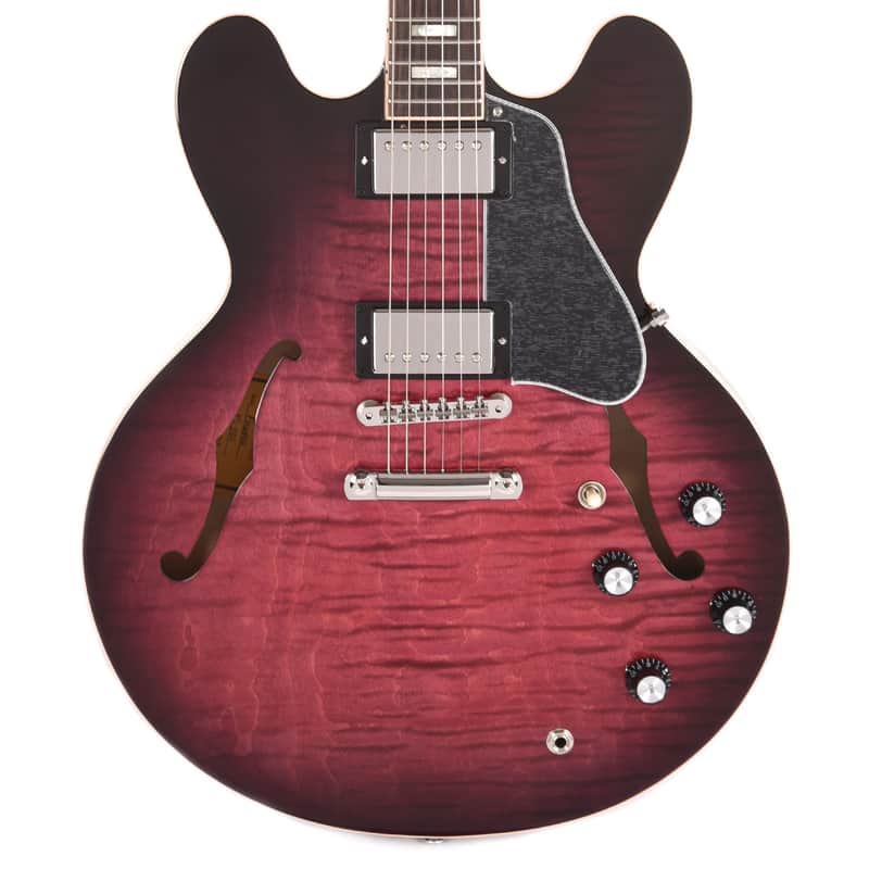 Gibson Memphis ES-335 Figured 2019 | Reverb