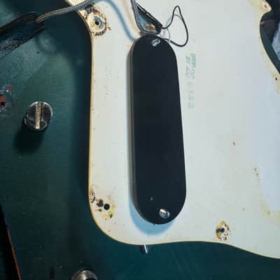 Gibson Melody Maker with Vibrola 1966 - 1970 - Pelham Blue image 23