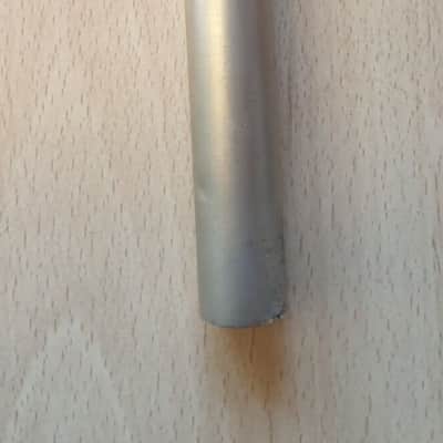 AKG C451E Condenser Microphone Module Silver Preamp + Faulty Capsule image 1