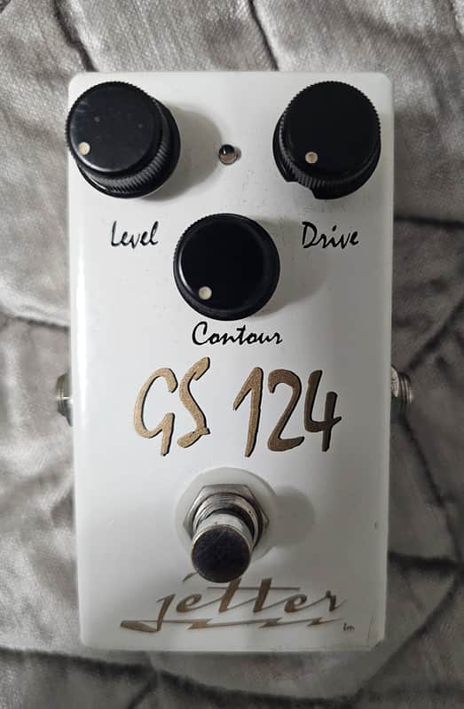 Jetter GS 124 2010s - White