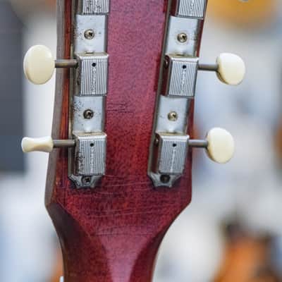 1961 Gibson Les Paul SG Junior cherry image 19