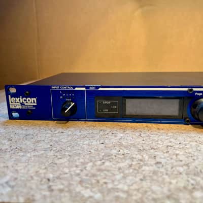 Lexicon MX300 Stereo Reverb Effects Processor  – Serviced – Warranty image 12