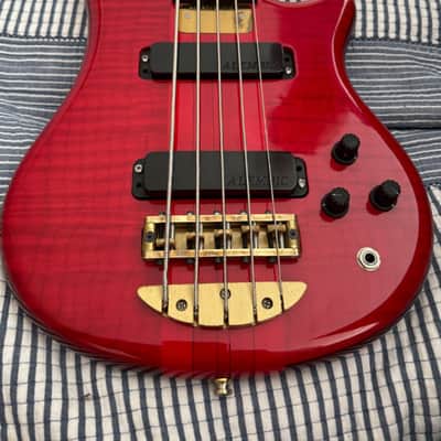 Alembic Essence Bass 5-string 1996 image 9