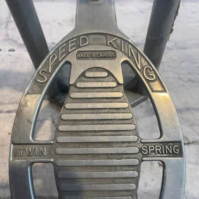 Ludwig Speed King Kick Pedal No Beater image 3