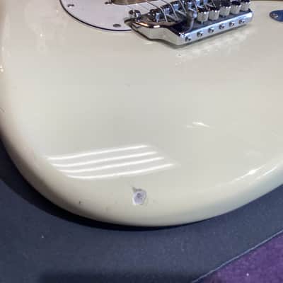 Squier Stratocaster Contemporary ST-362 1984-1987 Made in Japan Electric Guitar with Replacement Lamsam (Amazon) Pickups image 9