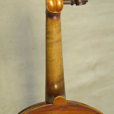 Mathias Heinicke Violin, 1921, Bohemia, 4/4 - Excellent Sound! image 10