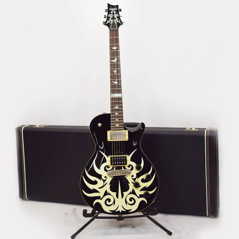 PRS Tremonti Signature Tribal image 1