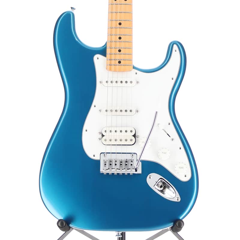 Fender Standard Stratocaster HSS, Aqua Marine Metallic, Premium Setup (V5) (10755) image 1