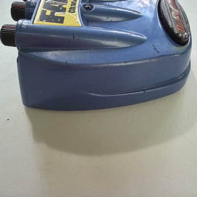 Danelectro Fab Chorus 2000s - Blue image 5