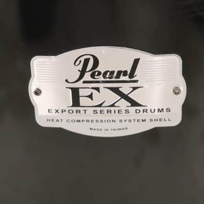 Pearl EX Export Series 18x22" Bass Kick Drum Black image 6