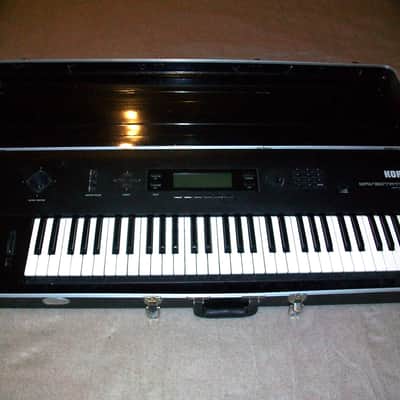 Korg Wavestation