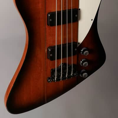 Gibson Thunderbird Ex Jack Bruce 1993 - Tobacco Burst image 2