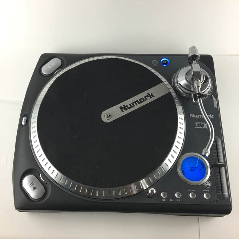 Numark TTX Professional Direct-Drive Turntable | Reverb