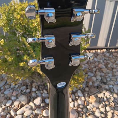 Firefly ESP/LTP Bill Kelliher Sparrowhawk ~ FFDBN Silver Burst image 8