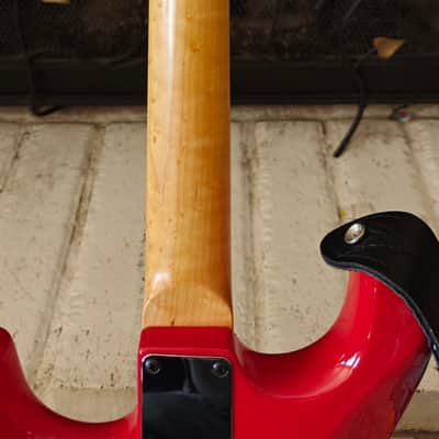 Wilkins Road Tested WRTA Classic 2000s - Candy Apple Red image 7