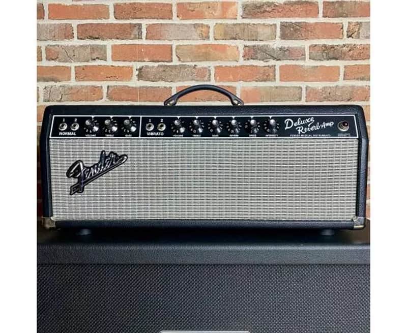 FENDER - DELUXE REVERB HEAD LIMITED EDITION | Reverb Deutschland