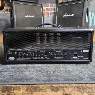 Blackstar Stage 100 Mkll All-Valve Amplifier Head image 5
