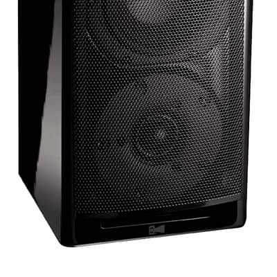 RSL CG4 Piano Black Pair Bookshelf Speakers New image 3