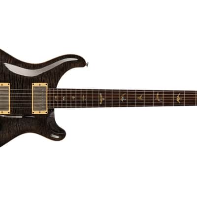 PRS Custom 22 Grey Black (Pre-Owned, 2007, VG+) #7 117368 image 2