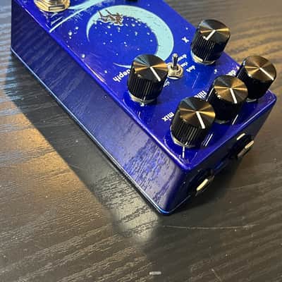 Walrus Audio Slö Multi-Texture Reverb 2019 - Present - Blue image 3