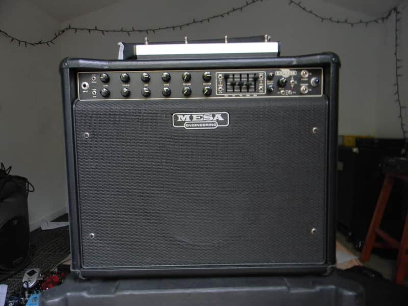 Mesa Boogie Express 5:50 Plus 2-Channel 50-Watt 1x12