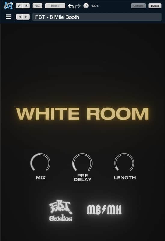 Mb White Room image 1