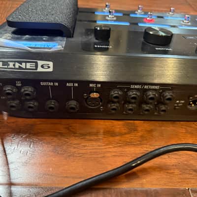Line 6 Helix Floor  - Present - Black image 5