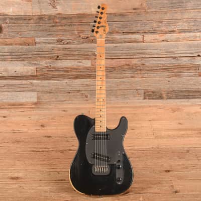 G&L ASAT Special Black 1980s image 4