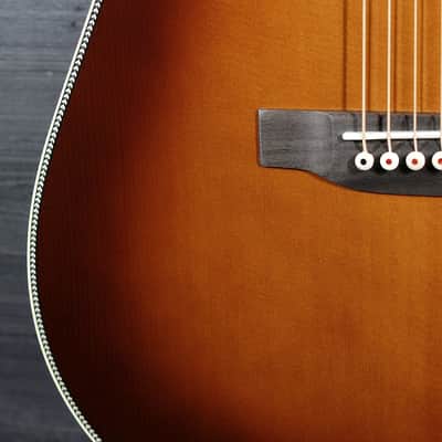 Martin HD-28 1933 Ambertone 2026 Standard Series Dreadnought image 19