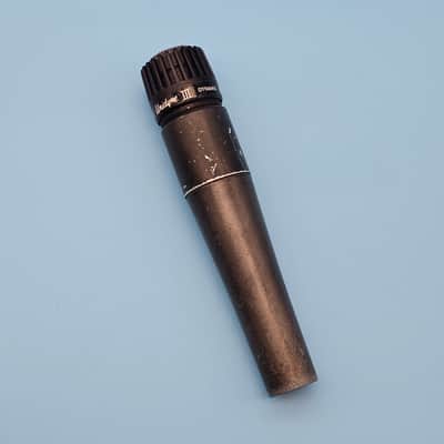 Unidyne III v Shure SM57 - Gearspace